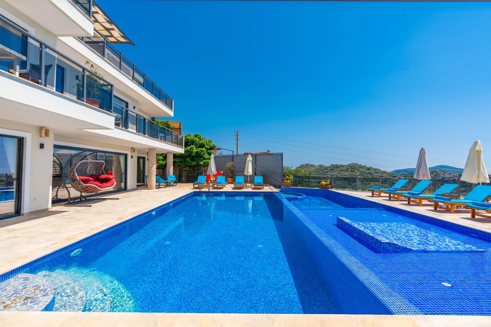 Villa Kral Kalkan 34