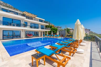 Villa Kral Çocuk Havuzu 83