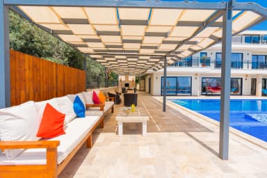 Villa Kral Kalkan 90