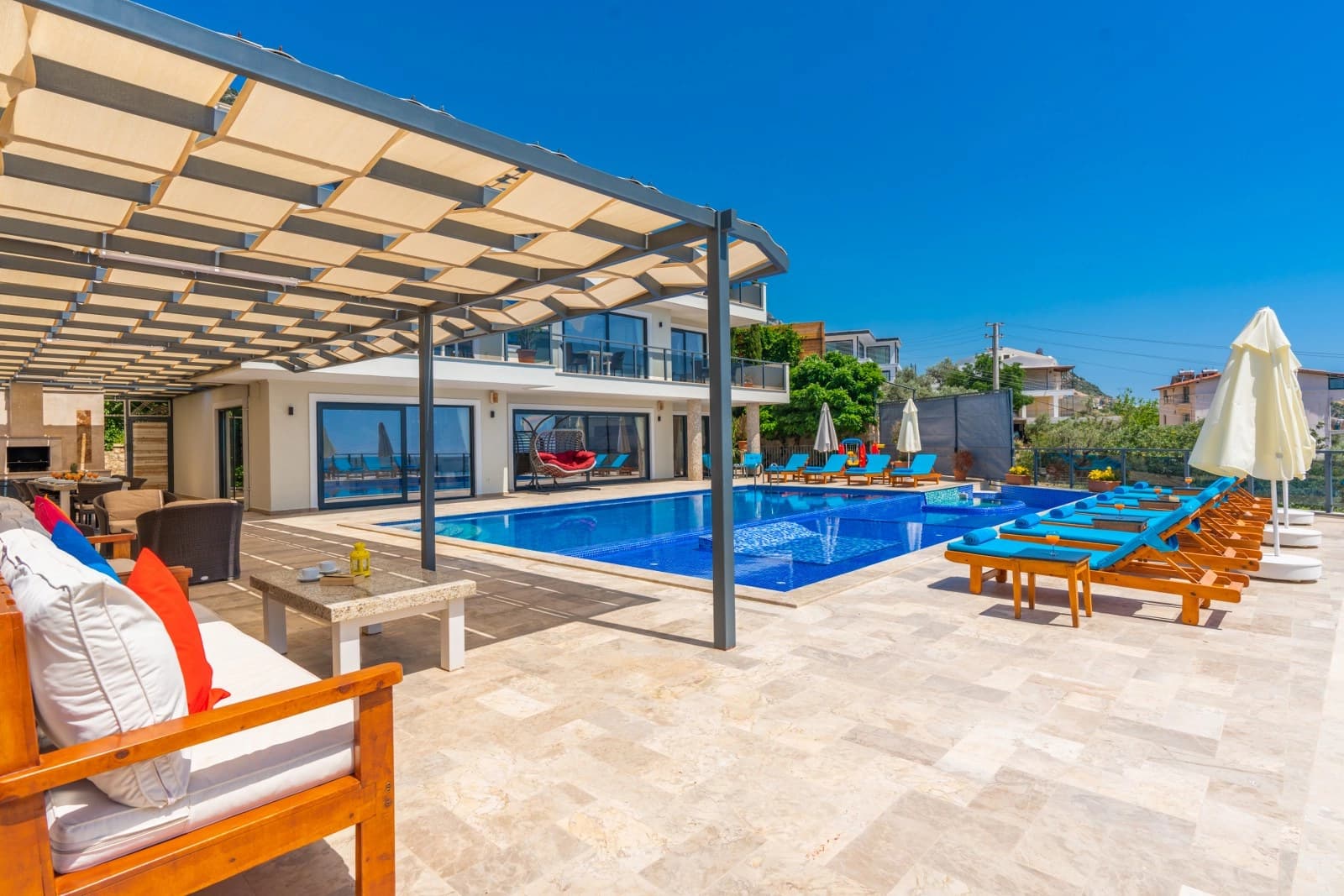 Villa Kral Çocuk Havuzu 97