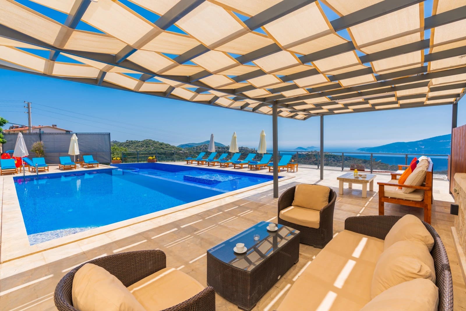 Villa Kral Kalkan 14