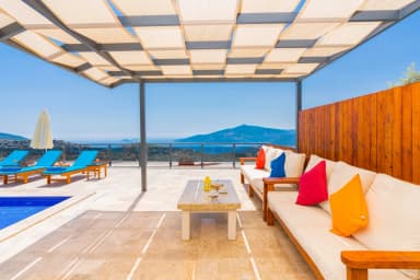 Villa Kral Çocuk Havuzu 21