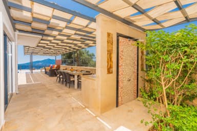 Villa Kral Kalkan 28