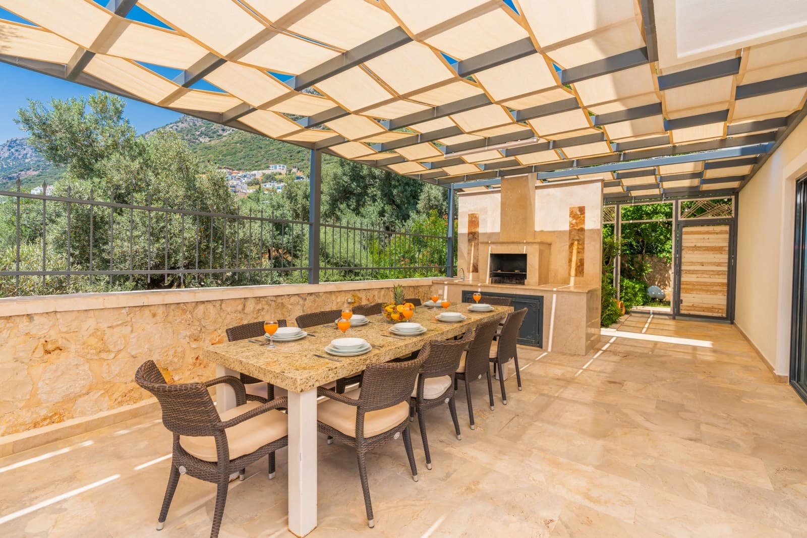 Villa Kral Çocuk Havuzu 35