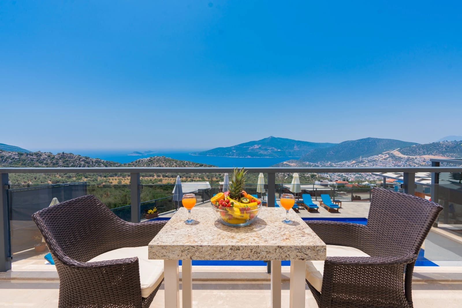 Villa Kral Kalkan 58