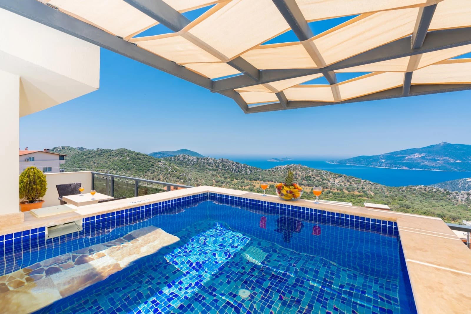 Villa Kral Çocuk Havuzu 25