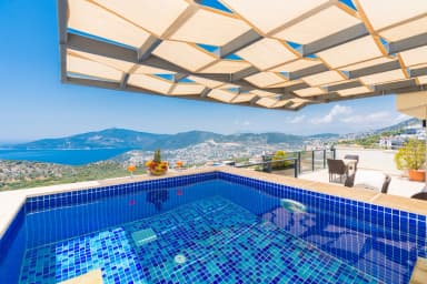 Villa Kral Kalkan 32