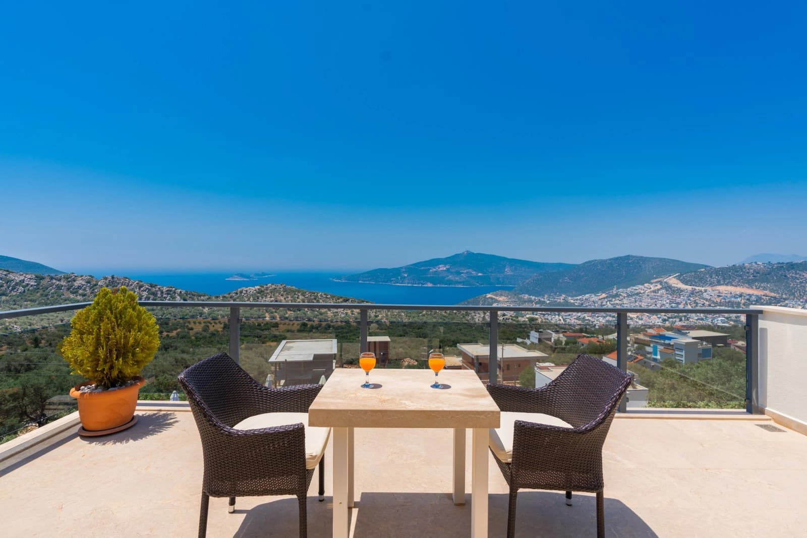 Villa Kral Kalkan 60