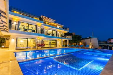 Villa Kral Kalkan 98