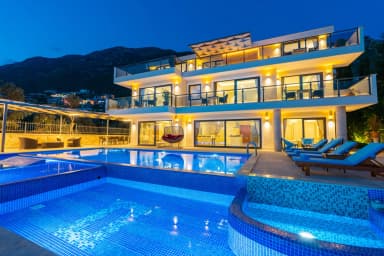 Villa Kral Çocuk Havuzu 15