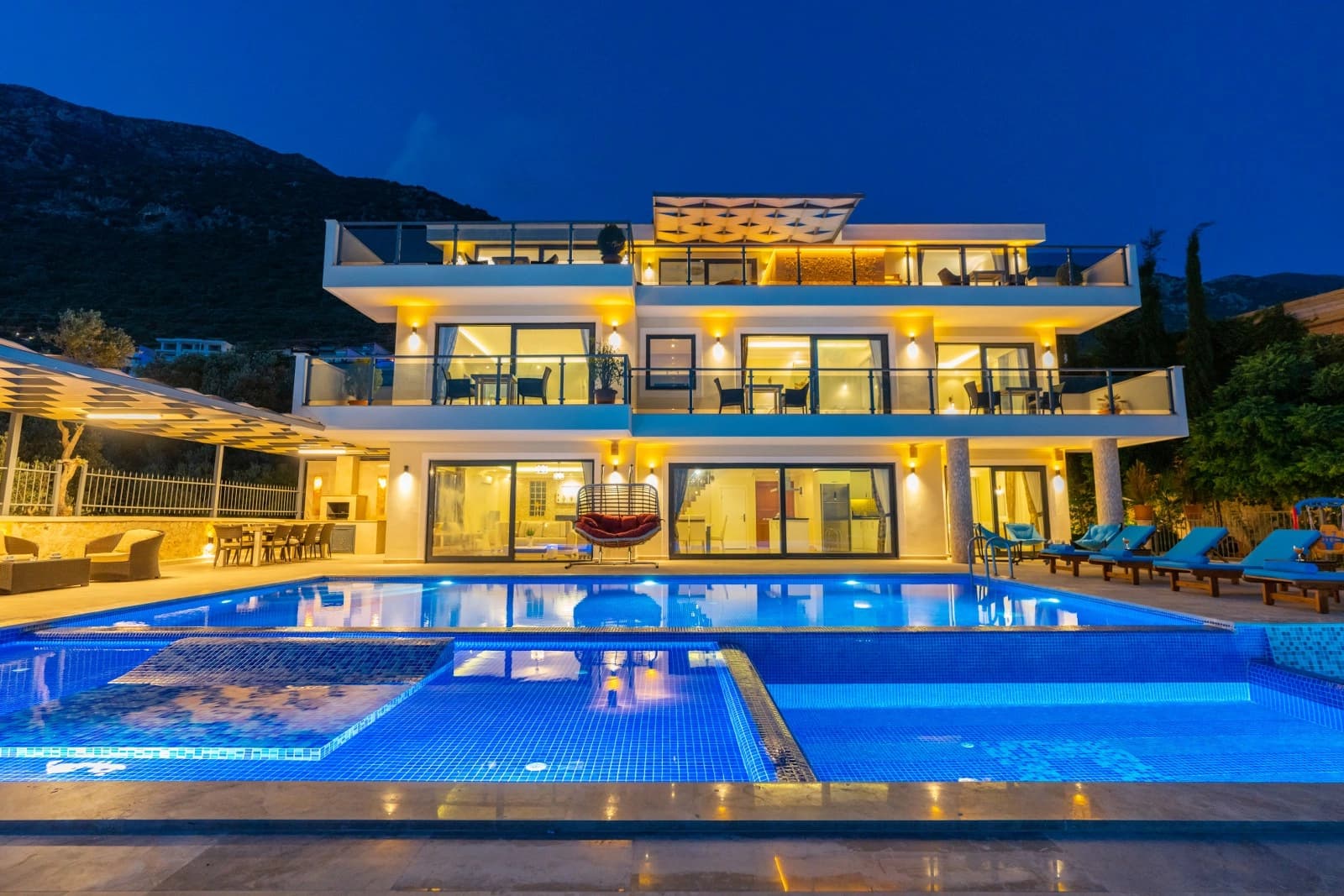 Villa Kral Kalkan 22