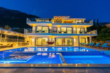 Villa Kral Kalkan 22