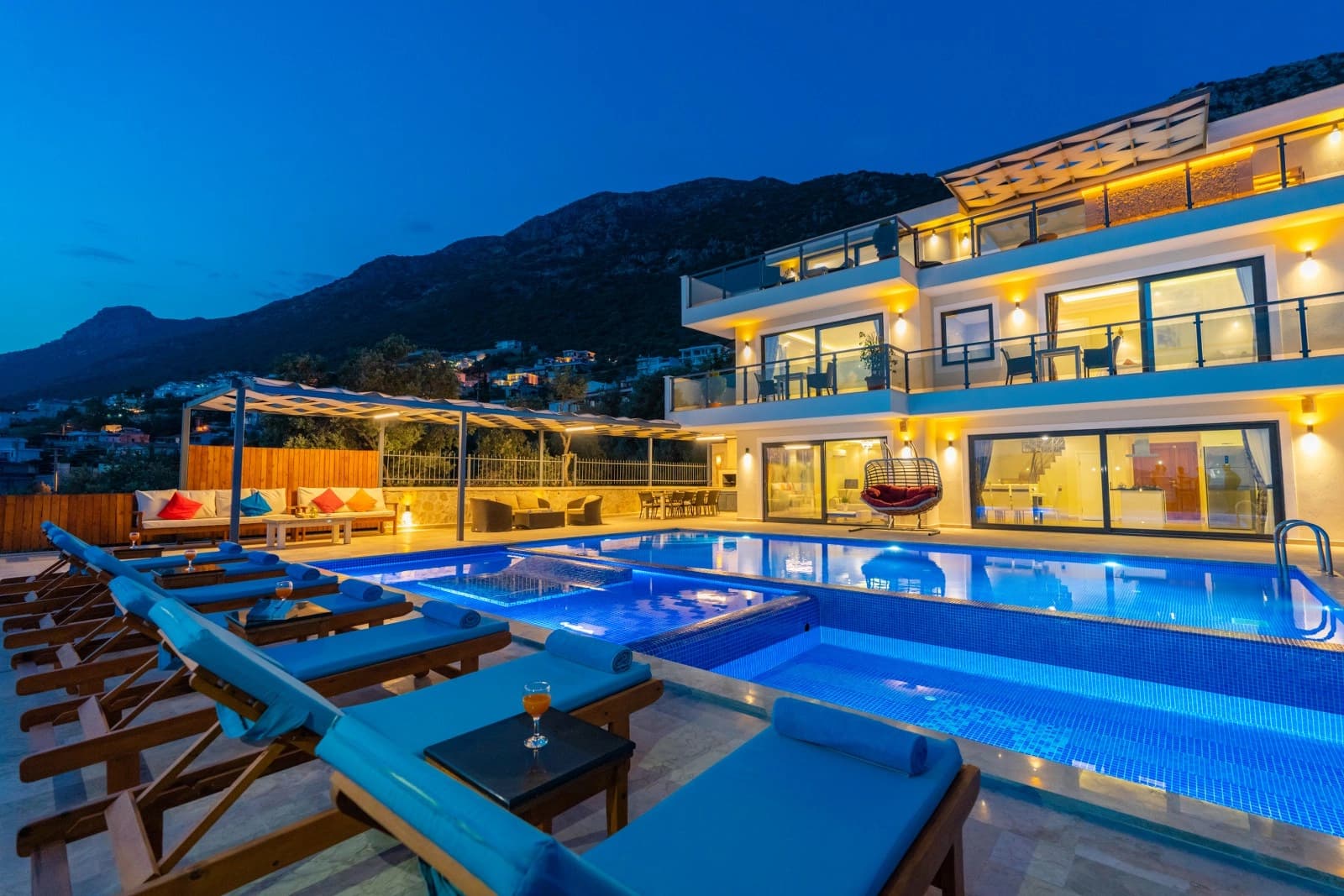 Villa Kral Çocuk Havuzu 29