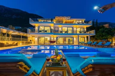 Villa Kral Kalkan 36