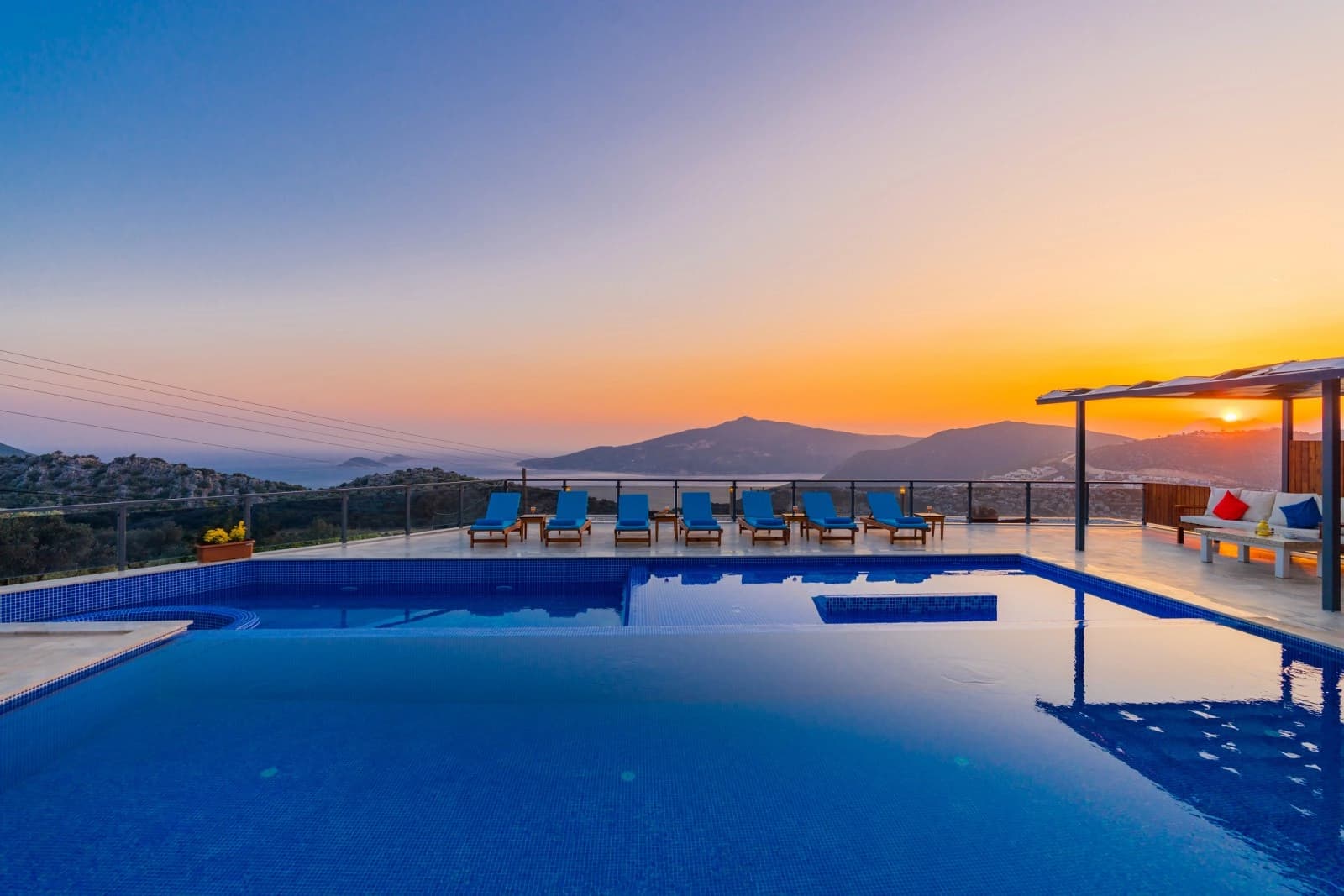 Villa Kral Çocuk Havuzu 77