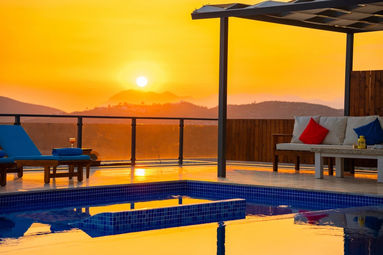 Villa Kral Kalkan 84