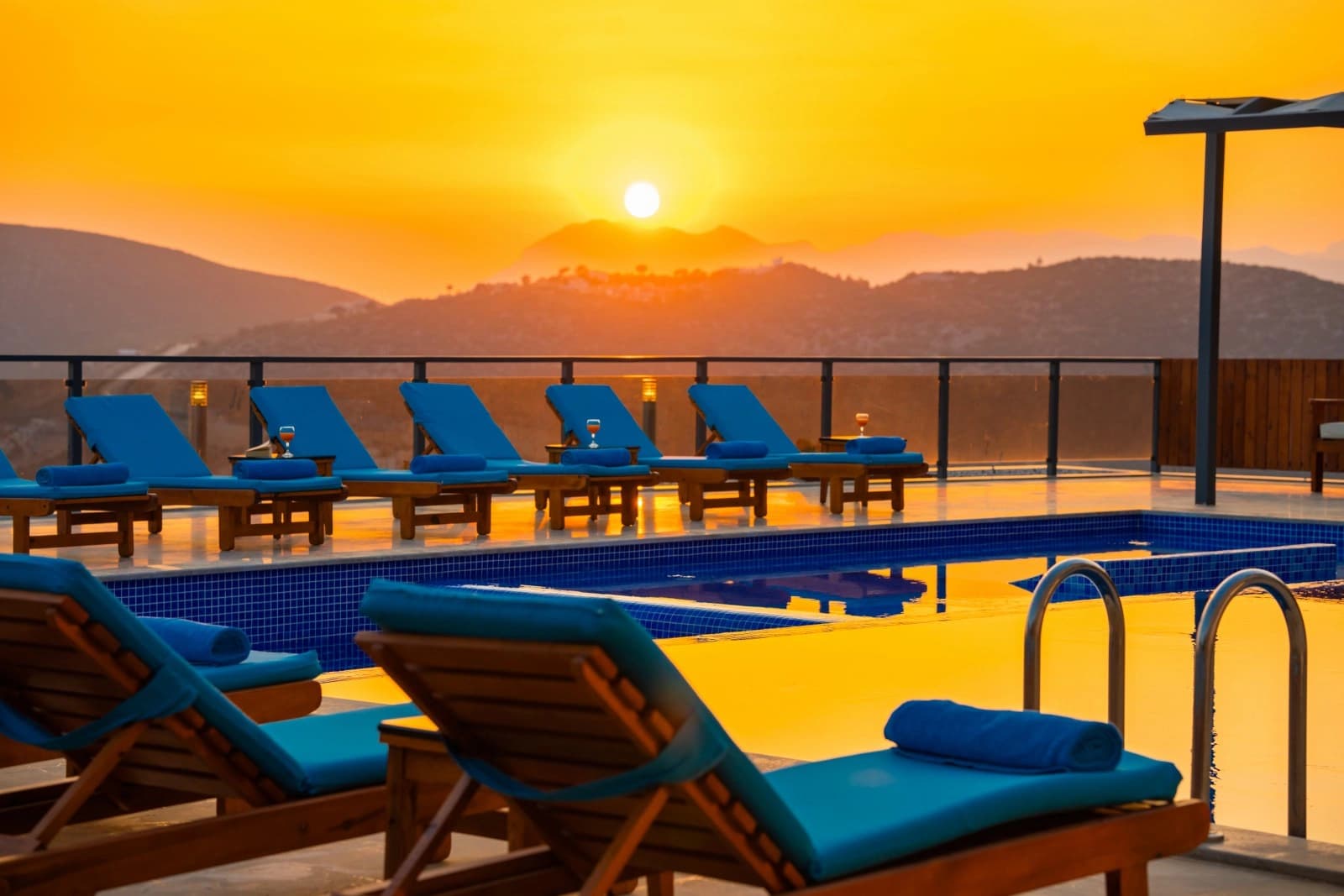 Villa Kral Kalkan 70