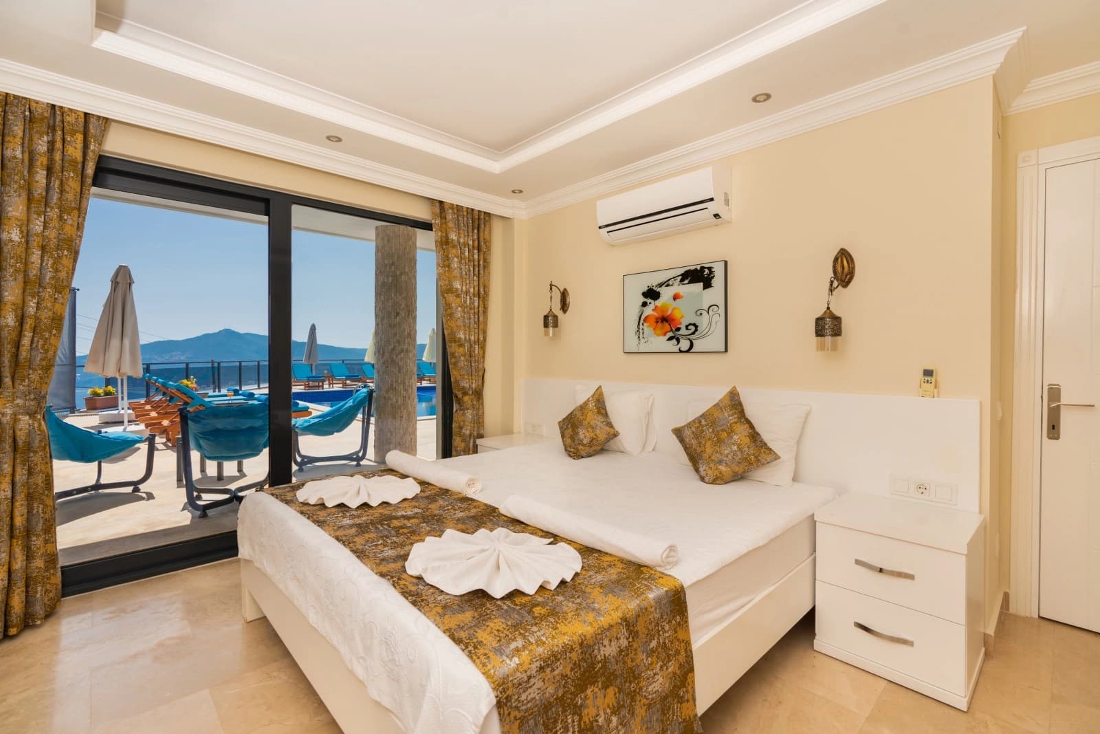 Villa Kral Çocuk Havuzu 73