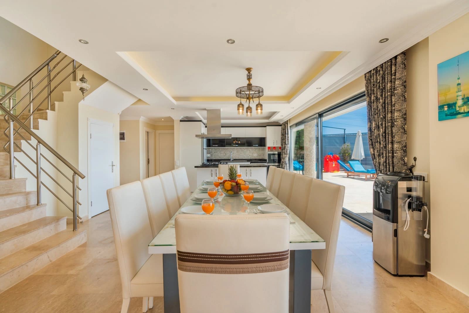 Villa Kral Kalkan 64