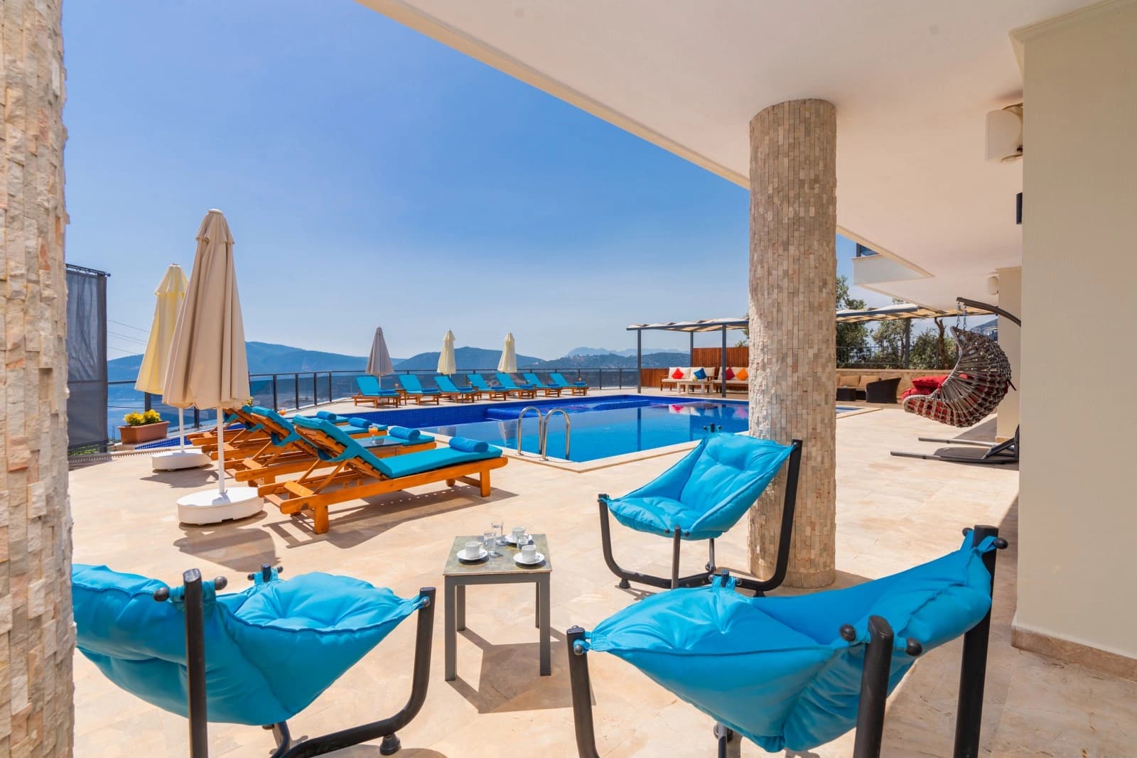 Villa Kral Çocuk Havuzu 49