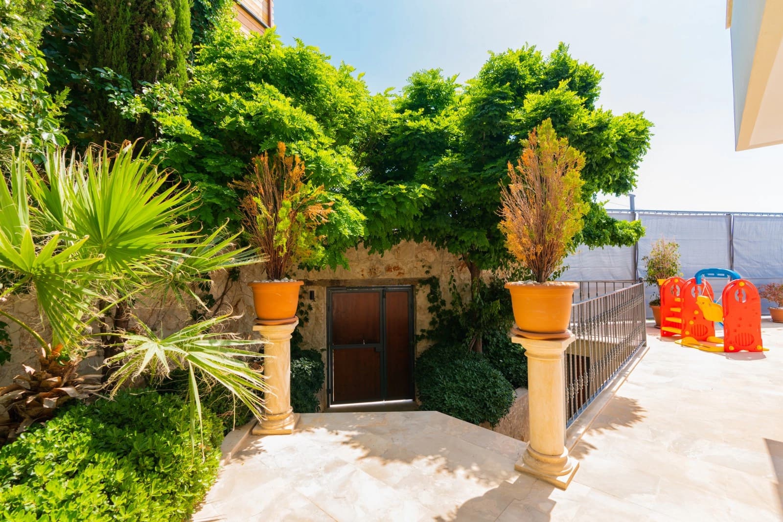 Villa Kral Kalkan 56