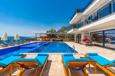 Villa Kral Çocuk Havuzu 69