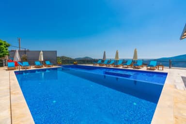 Villa Kral Çocuk Havuzu 55