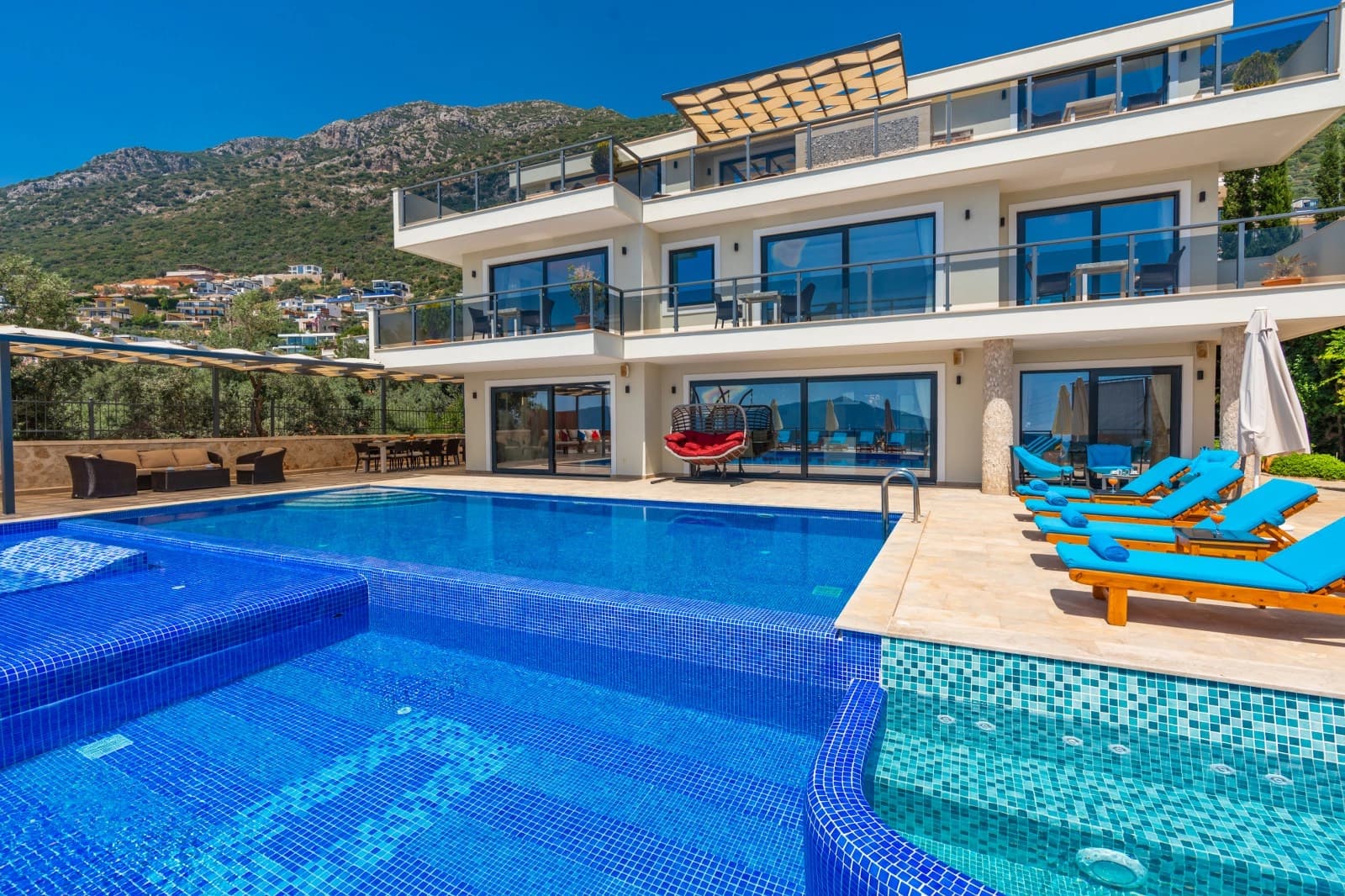 Villa Kral Çocuk Havuzu 41