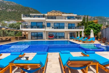 Villa Kral Kalkan 20