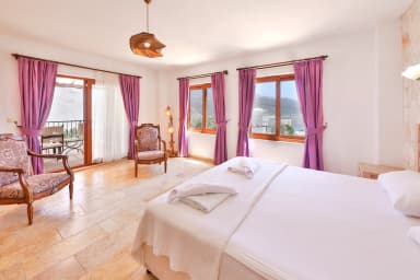 Villa Serta Kalkan 51
