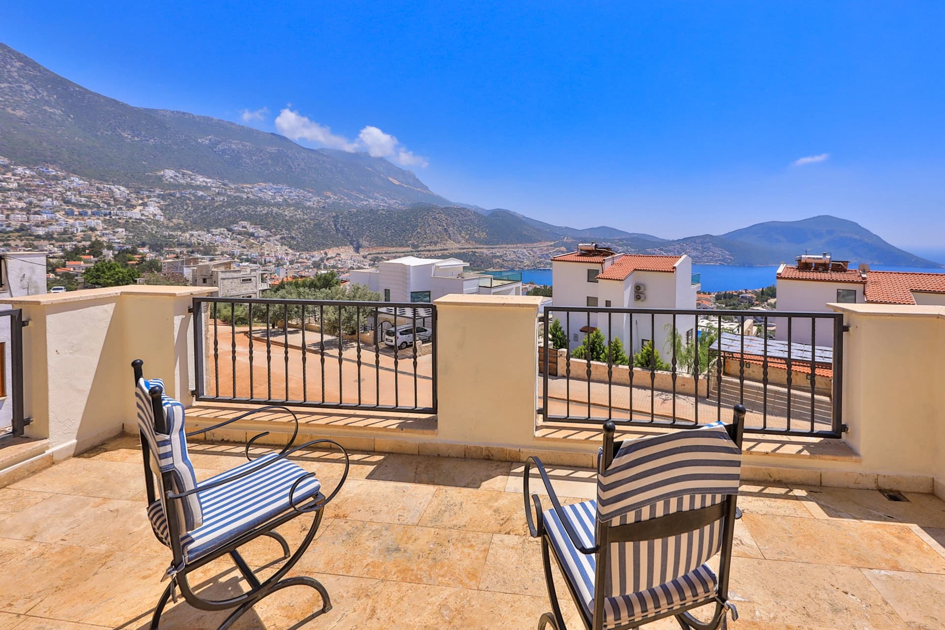 Villa Serta Özel Havuzlu 24