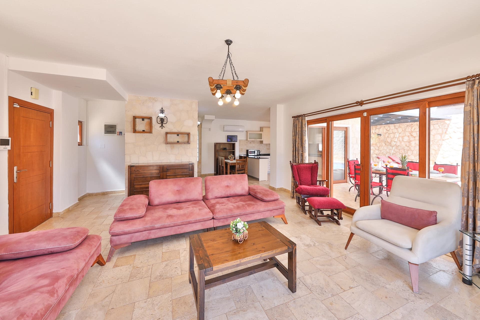 Villa Serta Kalkan 71