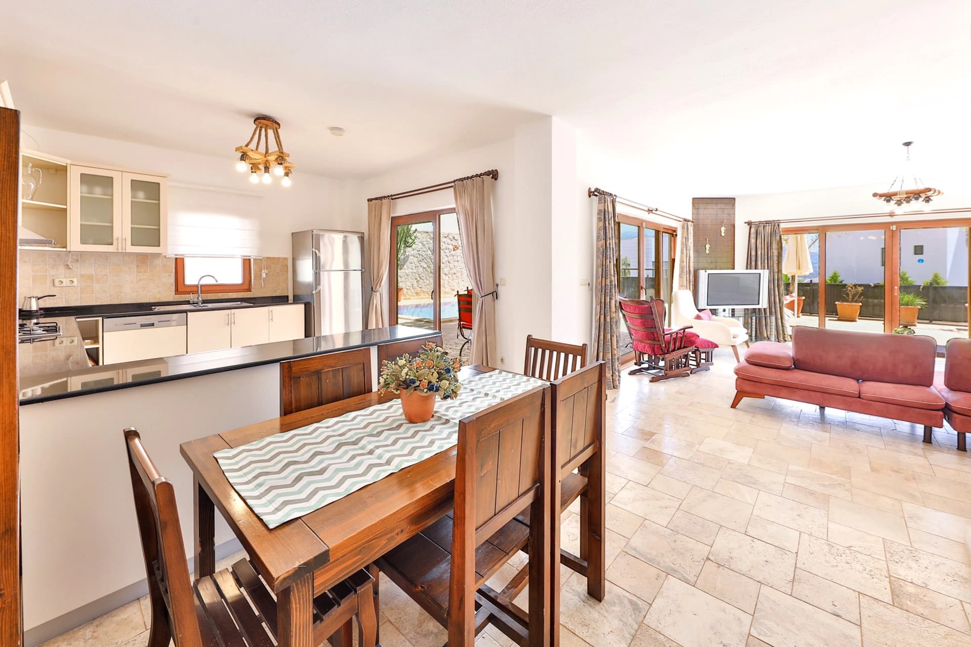 Villa Serta Kalkan 23