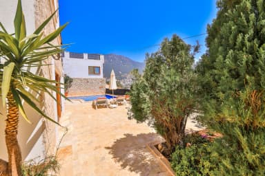 Villa Serta Kalkan 21
