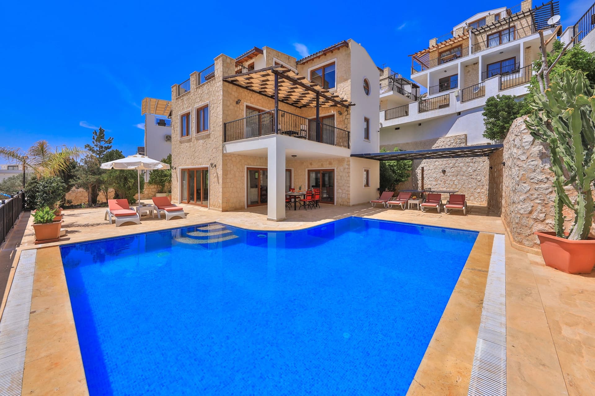 Villa Serta Tatil Villası 28