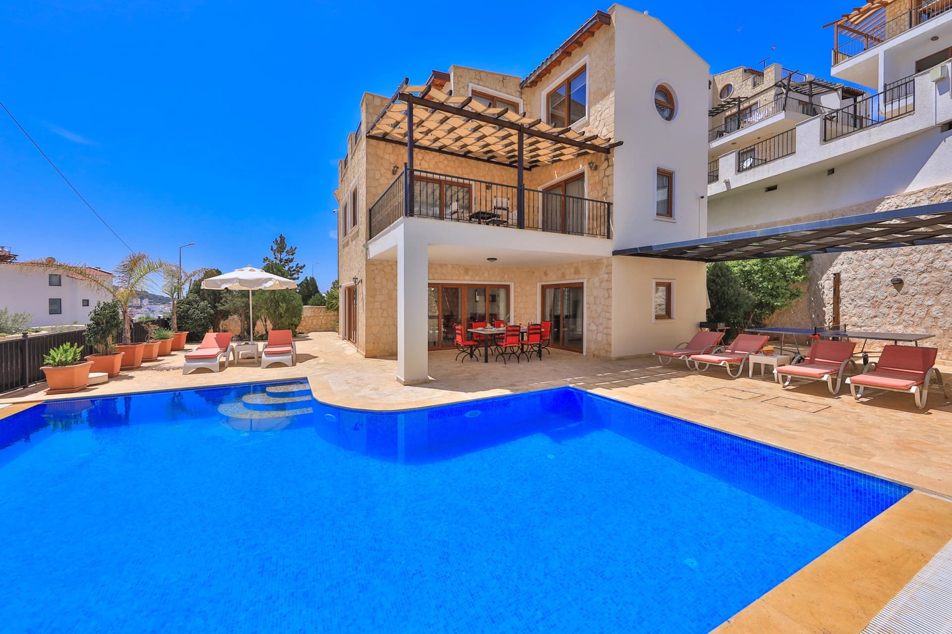 Villa Serta Kalkan 35