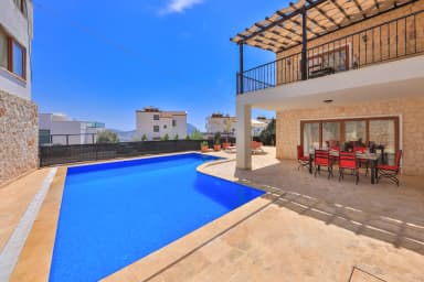 Villa Serta Özel Havuzlu 42