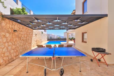 Villa Serta Kalkan 49