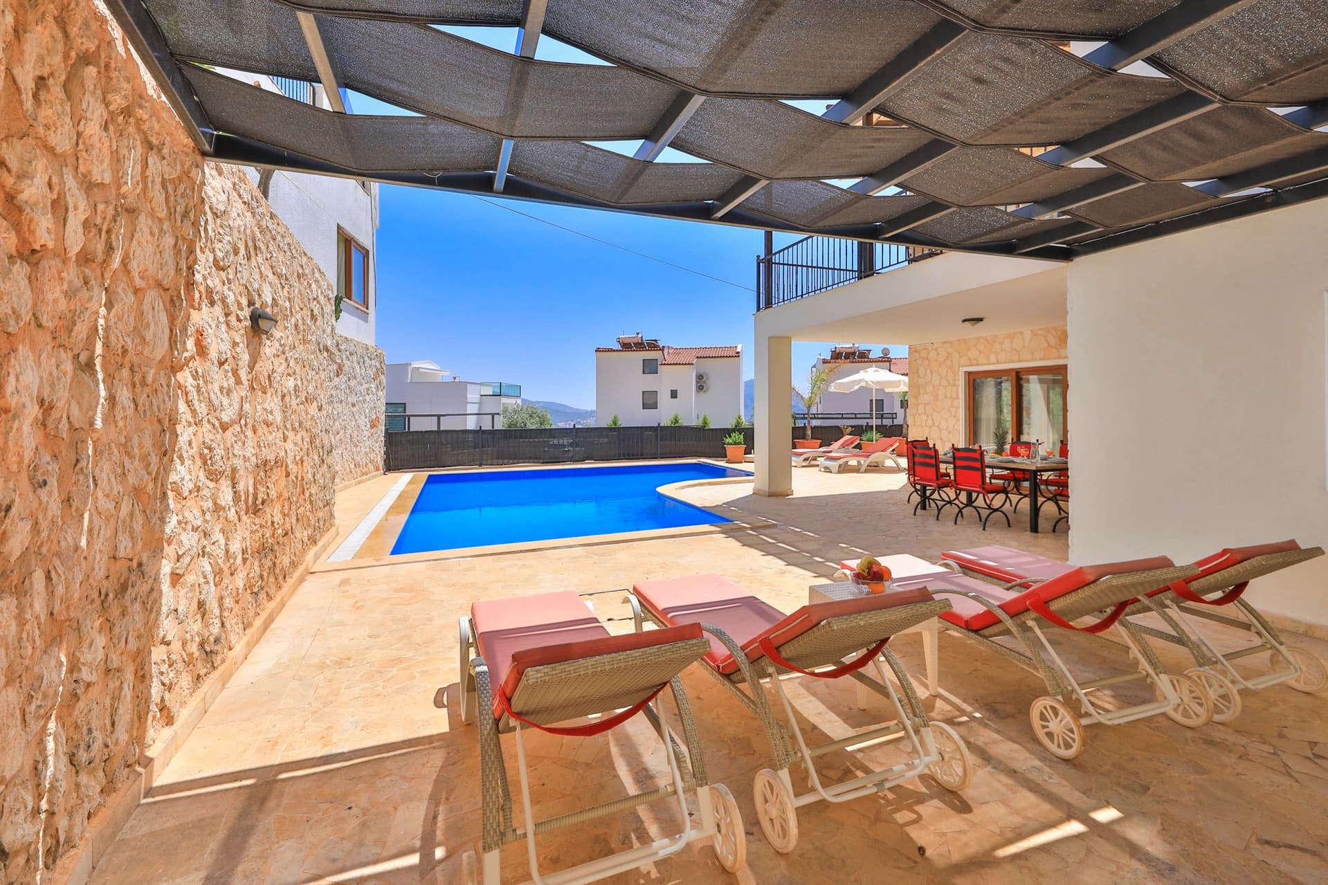 Villa Serta Tatil Villası 56