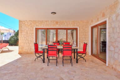 Villa Serta Kalkan 63