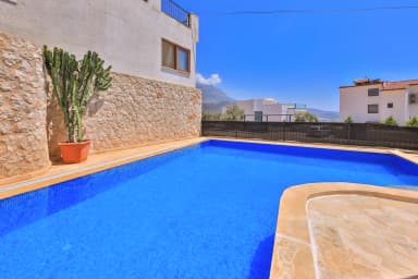 Villa Serta Özel Havuzlu 70