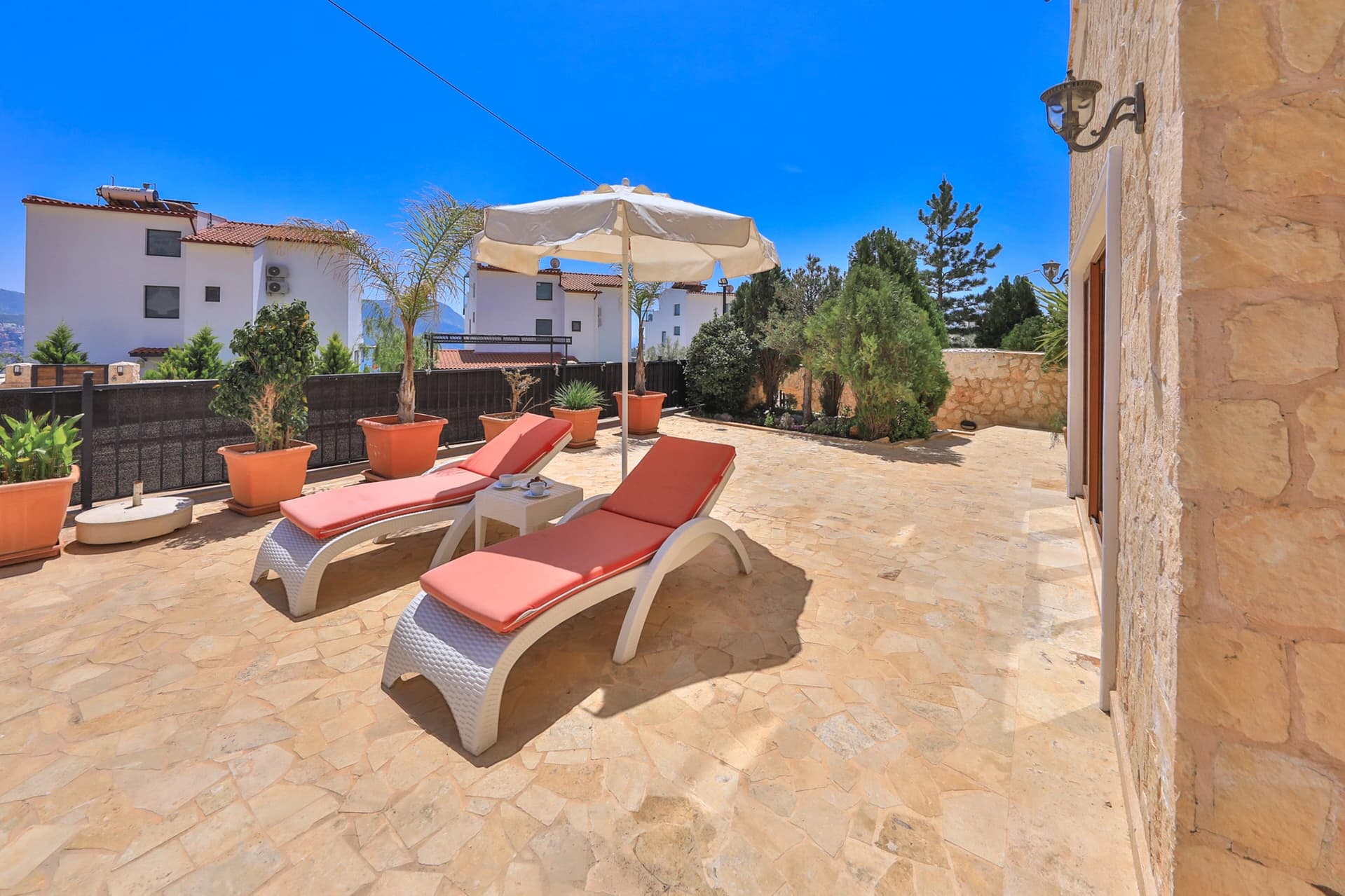 Villa Serta Kalkan 77