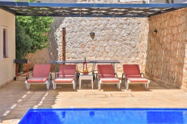 Villa Serta Kalkan 15