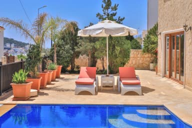 Villa Serta Tatil Villası 22