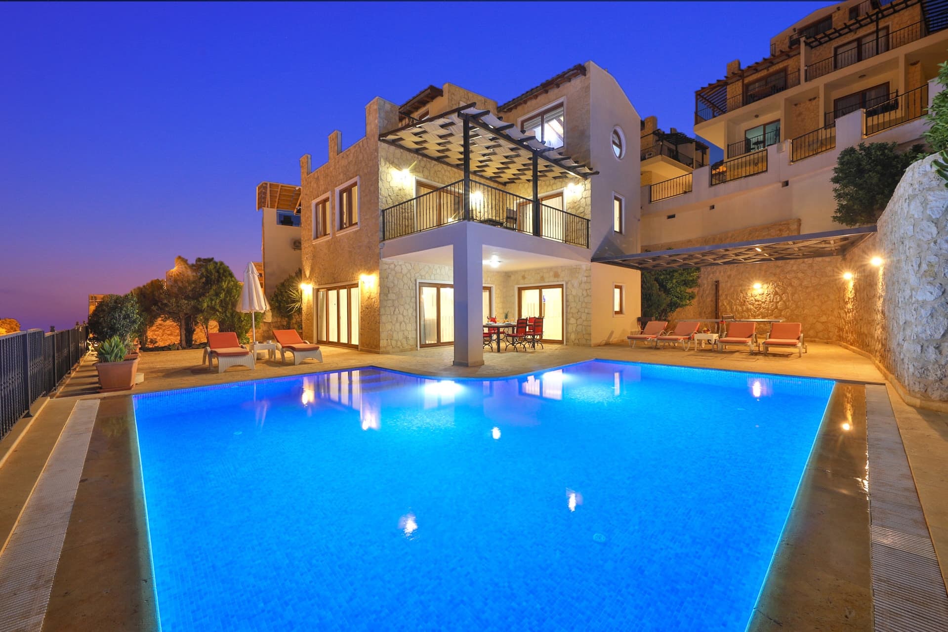 Villa Serta Kalkan 43