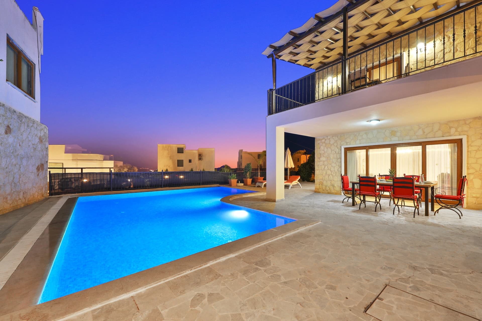 Villa Serta Kalkan 57