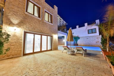 Villa Serta Özel Havuzlu 64