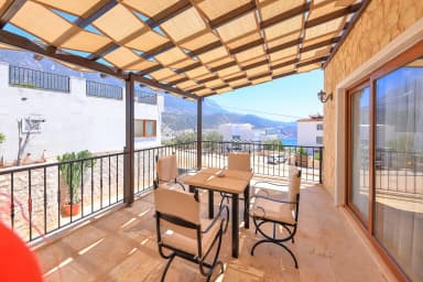 Villa Serta Kalkan 17