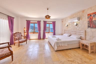 Villa Serta Kalkan 37