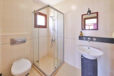 Villa Serta Özel Havuzlu 52